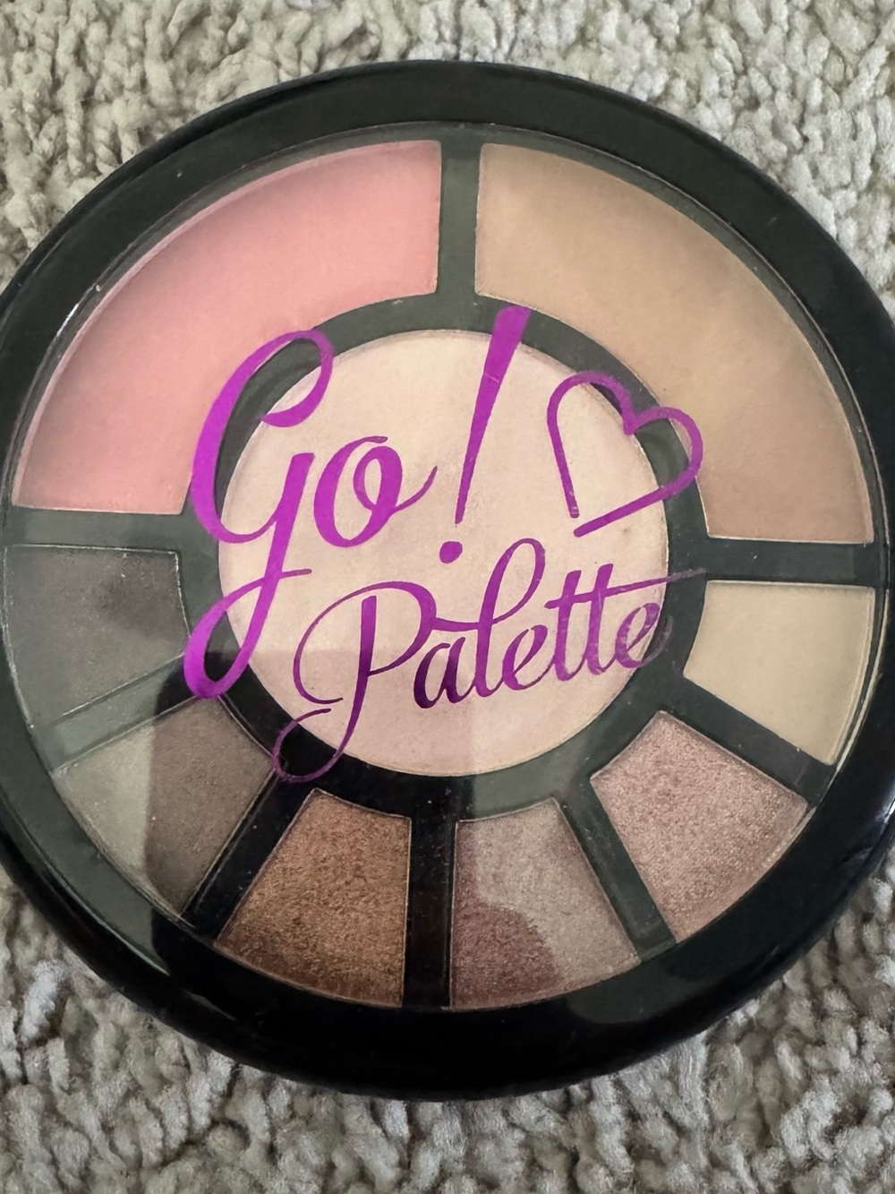 Women's Makeup Palette
